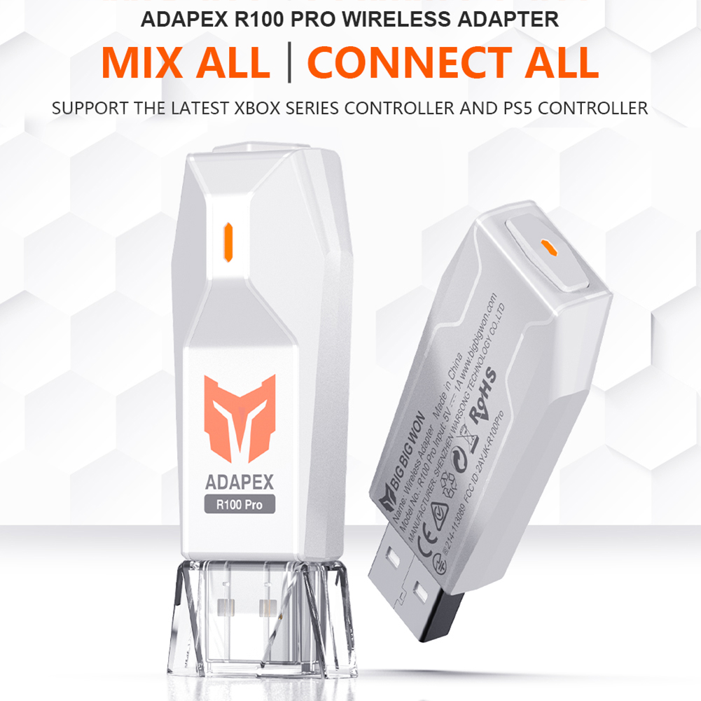 Gaming Accessories For Android - محول لاسلكي مستقبل USB ، محول