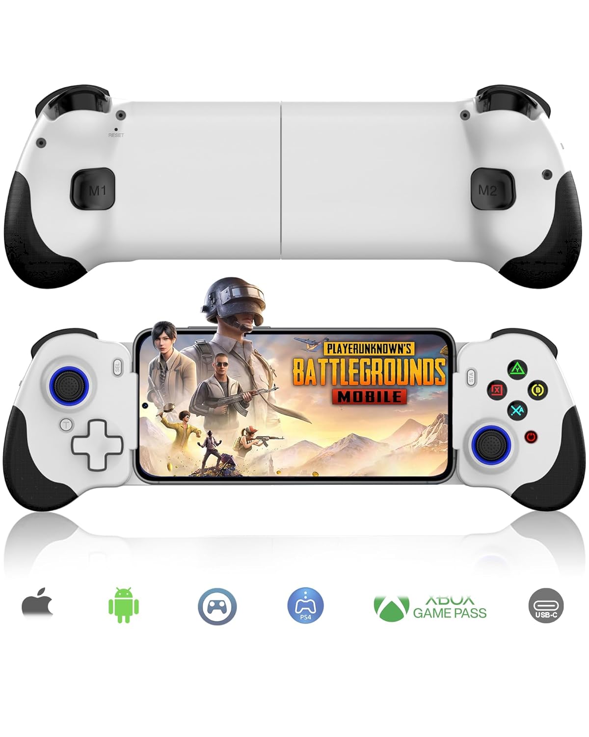 Gaming Accessories For Android - وحدة تحكم ألعاب سلكية قابلة للتمديد
