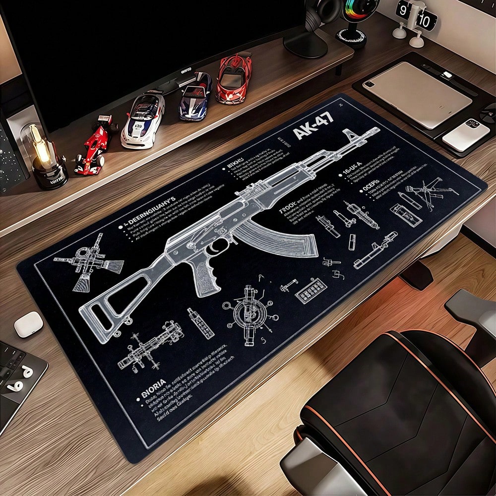 Gaming Accessories As Gifts - [جي آي تي] فأرة ألعاب كبيرة