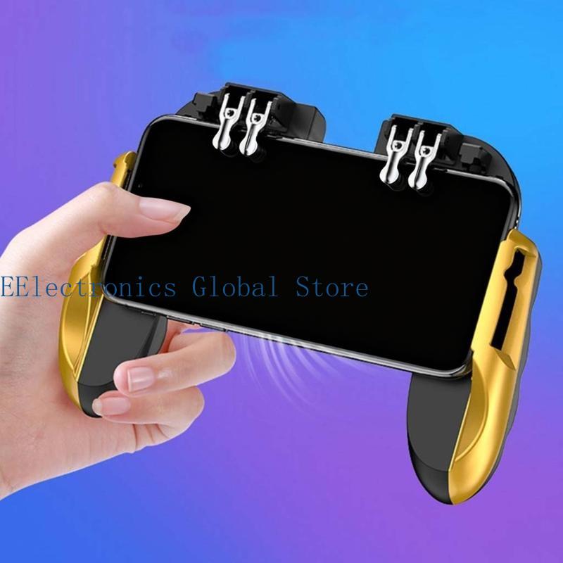 Gaming Accessories For Your Phone - 462B 4 أجهزة التحكم في الألعاب