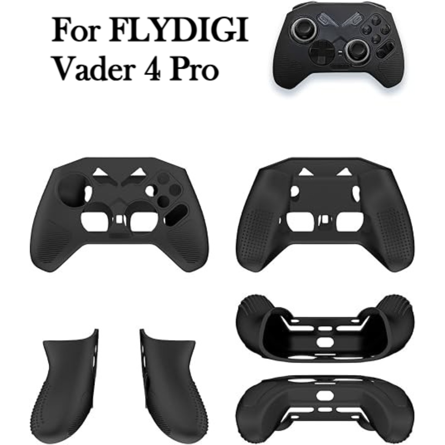Gaming Accessories Dropshipping - غطاء حماية سيليكون مضاد للسقوط ومقاوم