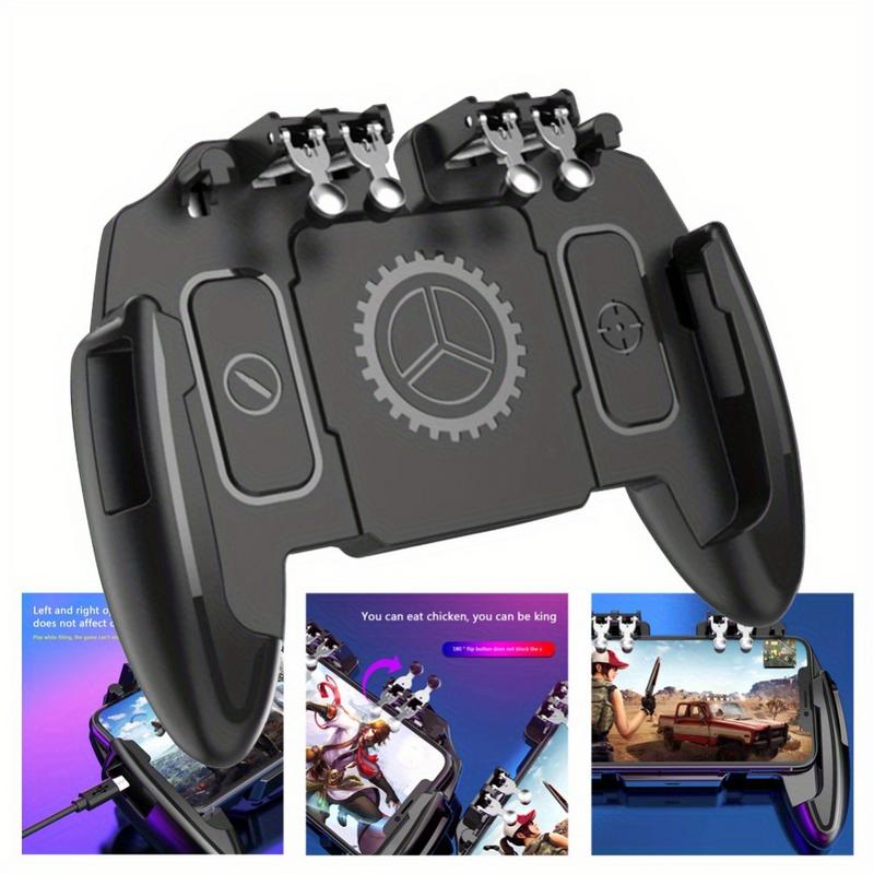 Gaming Accessories For Your Phone - حامل هاتف محمول للألعاب مع 6