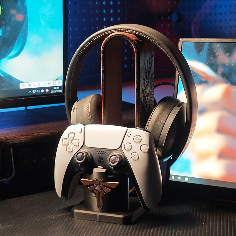Gaming Accessories In Japan - مقبض سماعة حامل Zelda أنيمي موضوع