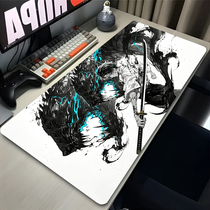 Gaming Accessories Anime - بساط فأرة، إكسسوارات رائعة للاعبين، بساط