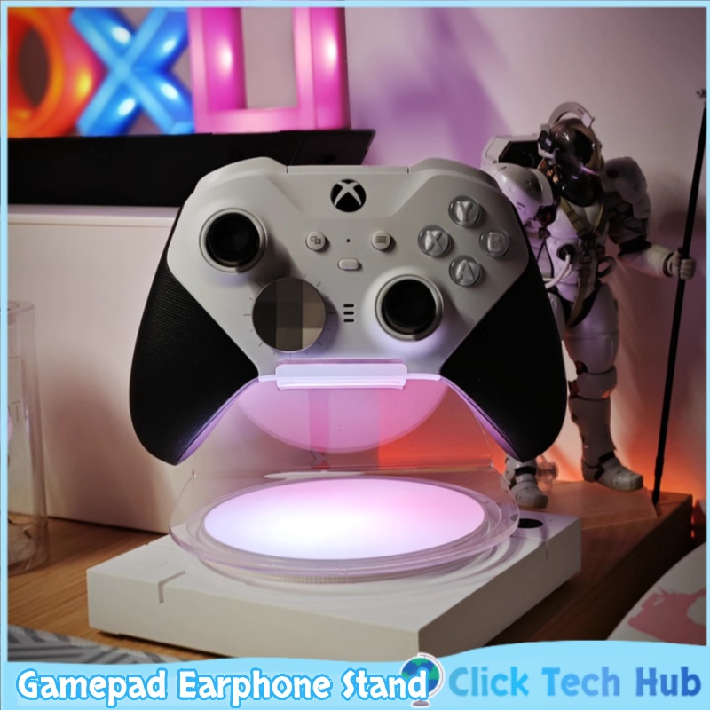 Gaming Accessories For Table - حامل لوحة ألعاب Cololight، حامل سماعة