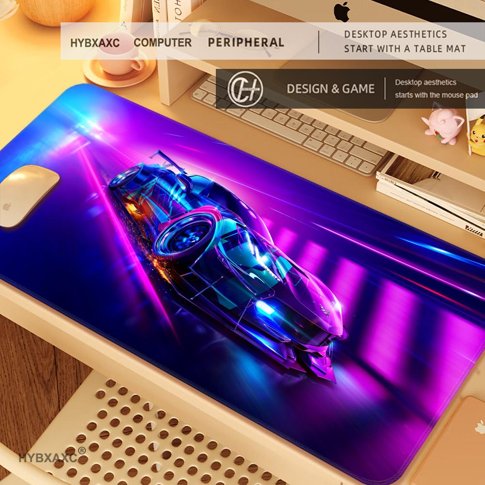 Gaming Accessories You Need - لوحة ماوس كبيرة للألعاب من HYBXAXC،