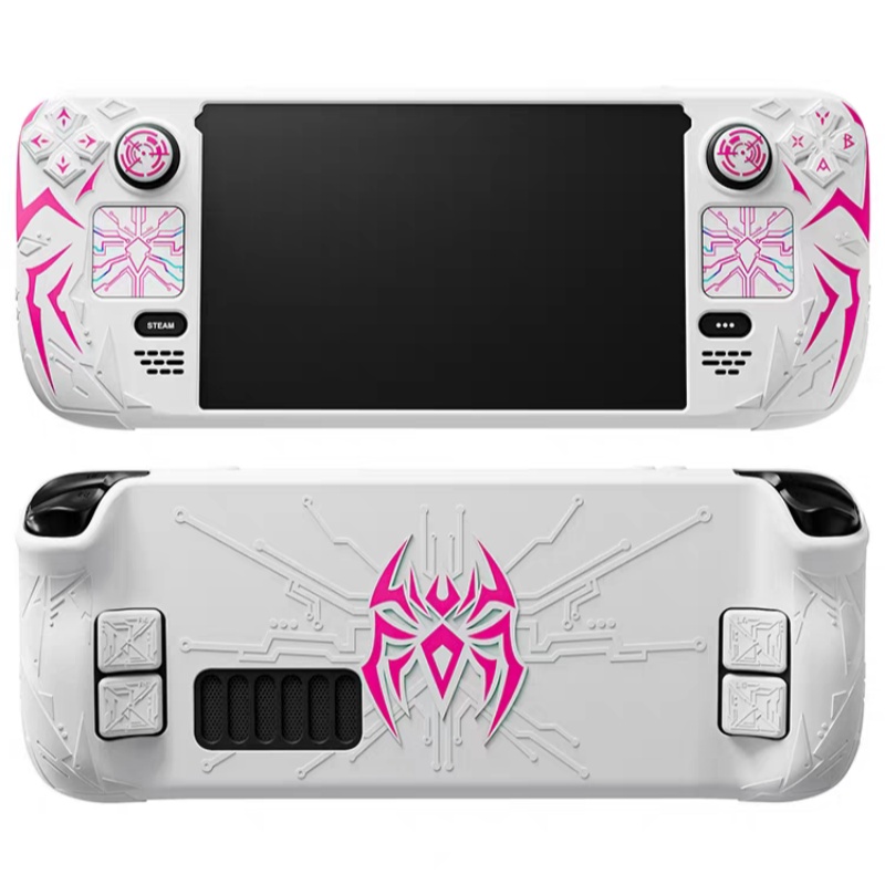 Gaming Accessories Dropshipping - حافظة حماية من PlayVital لجهاز Steamdeck