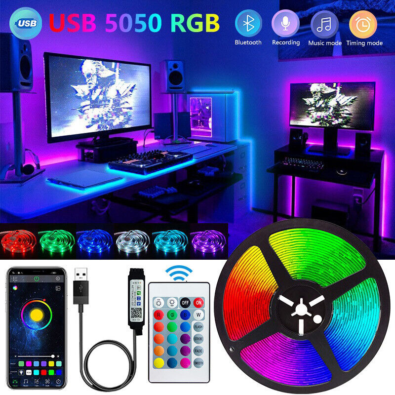 Rgb Hub Sync - شريط إضاءة LED بالبلوتوث ، تطبيق