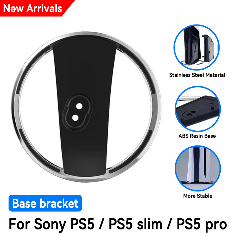 Gaming Zone Accessories - حامل وحدة تحكم بحامل معدني جديد