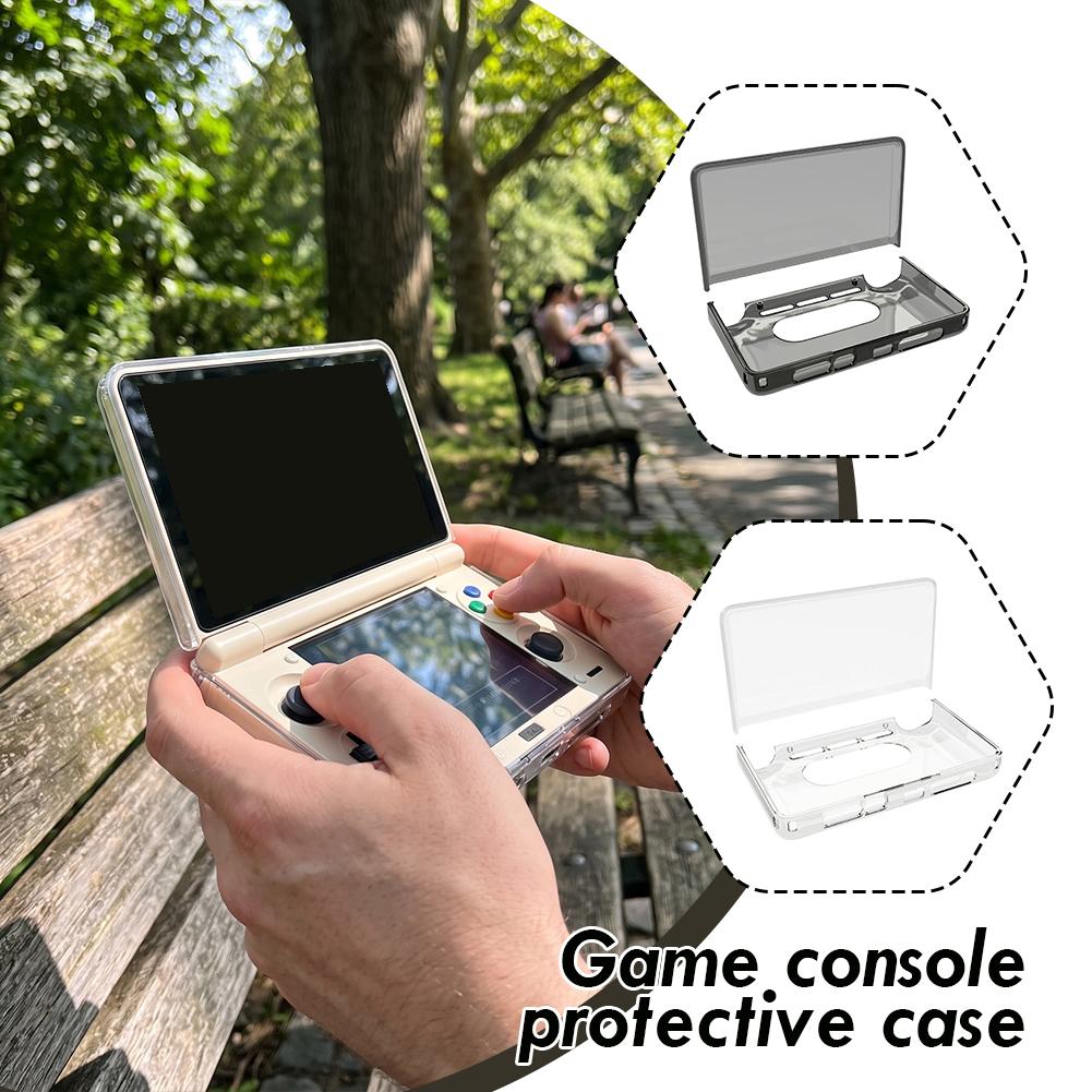 Gaming Accessories Dropshipping - غطاء حماية شفاف من مادة TPU