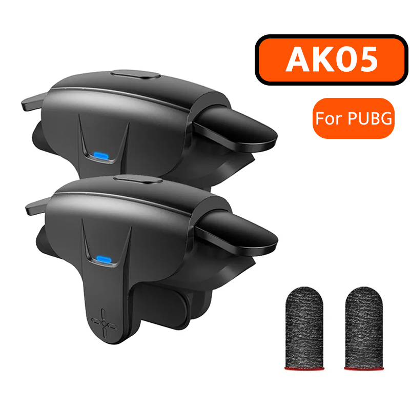 Gaming Accessories For Your Phone - وحدة تحكم ألعاب AK05 للهواتف المحمولة،