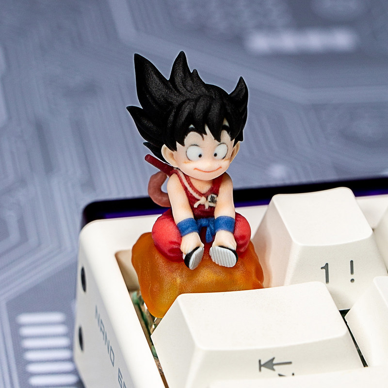 غطاء مفتاح فني من الراتنج بتصم - مراجعة Gaming Accessories In Japan وسعره