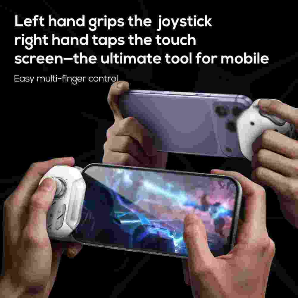 جهاز تحكم لاسلكي للألعاب على ا - مراجعة Gaming Accessories For Android وسعره