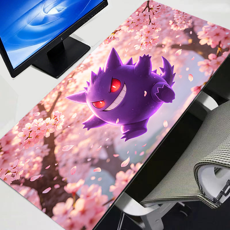 لوحة ماوس بتصميم جينجار بوكيمو - مراجعة Gaming Accessories For Table وسعره