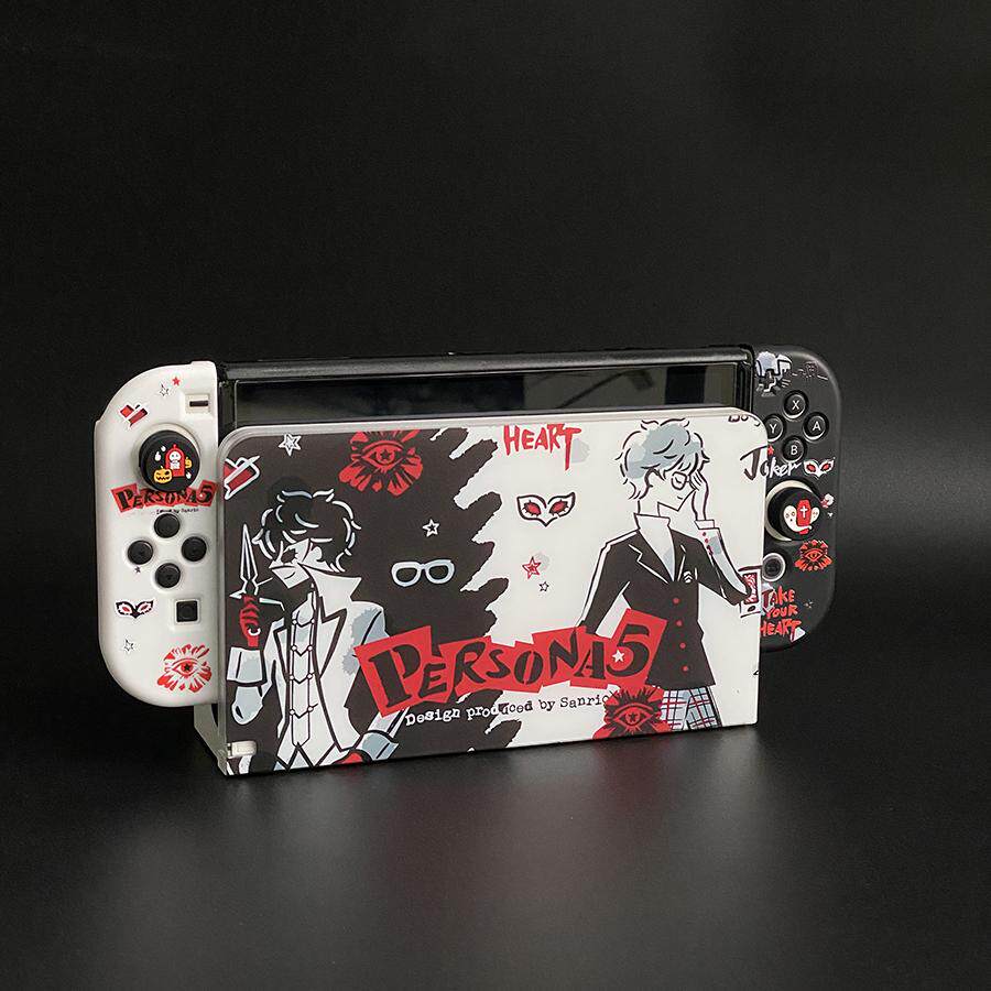غطاء حماية بيرسونا 5 لجهاز سوي - مراجعة Joker Gaming Accessories وسعره