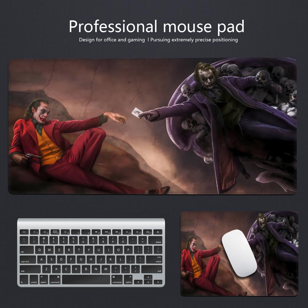 جيه-جوكر وسادة فأرة كبيرة جدًا - مراجعة Joker Gaming Accessories وسعره