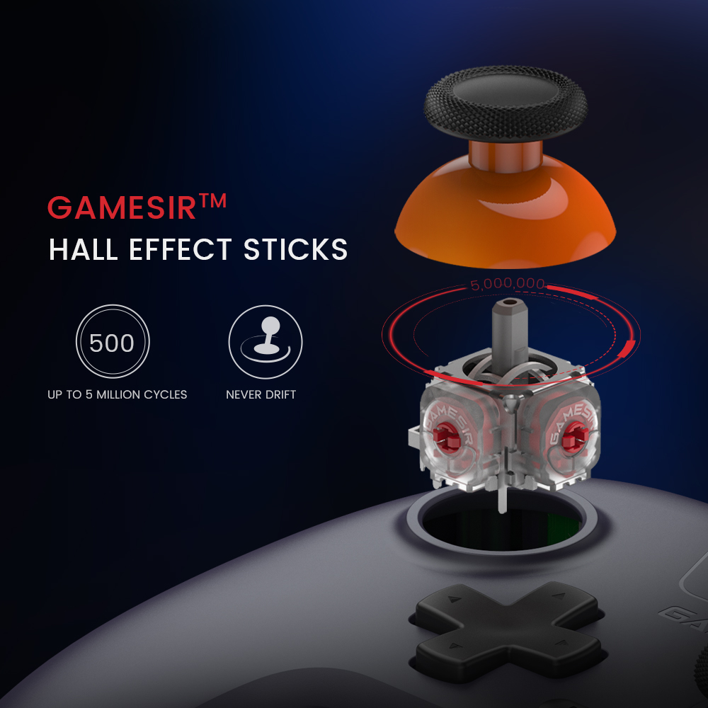 وحدة تحكم GameSir Nova Lite ال - مراجعة Gaming Accessories For Android وسعره