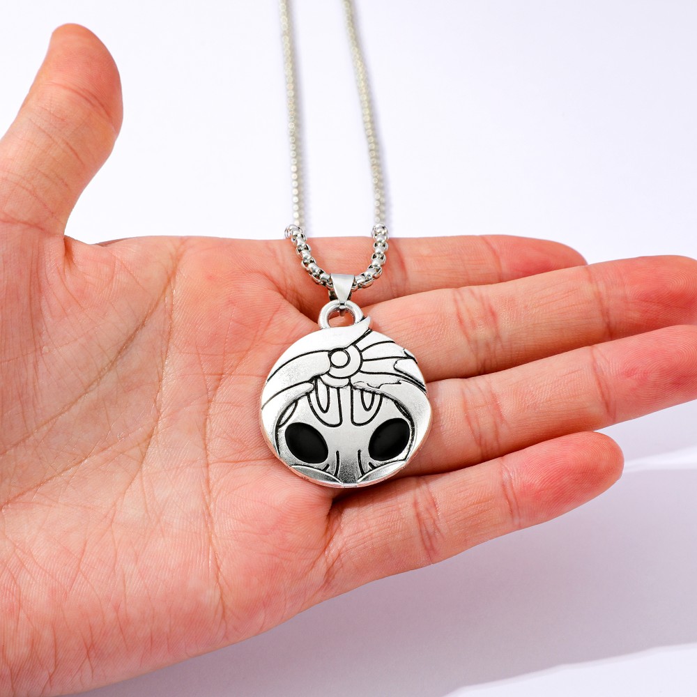 قلادة كرتونية عصرية إبداعية بت - مراجعة Gaming Accessories As Gifts وسعره