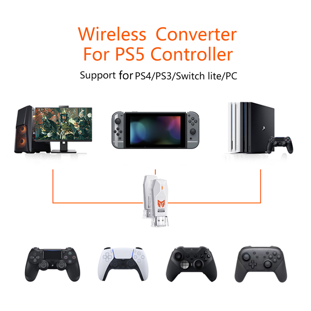 محول لاسلكي مستقبل USB ، محول  - مراجعة Gaming Accessories For Android وسعره