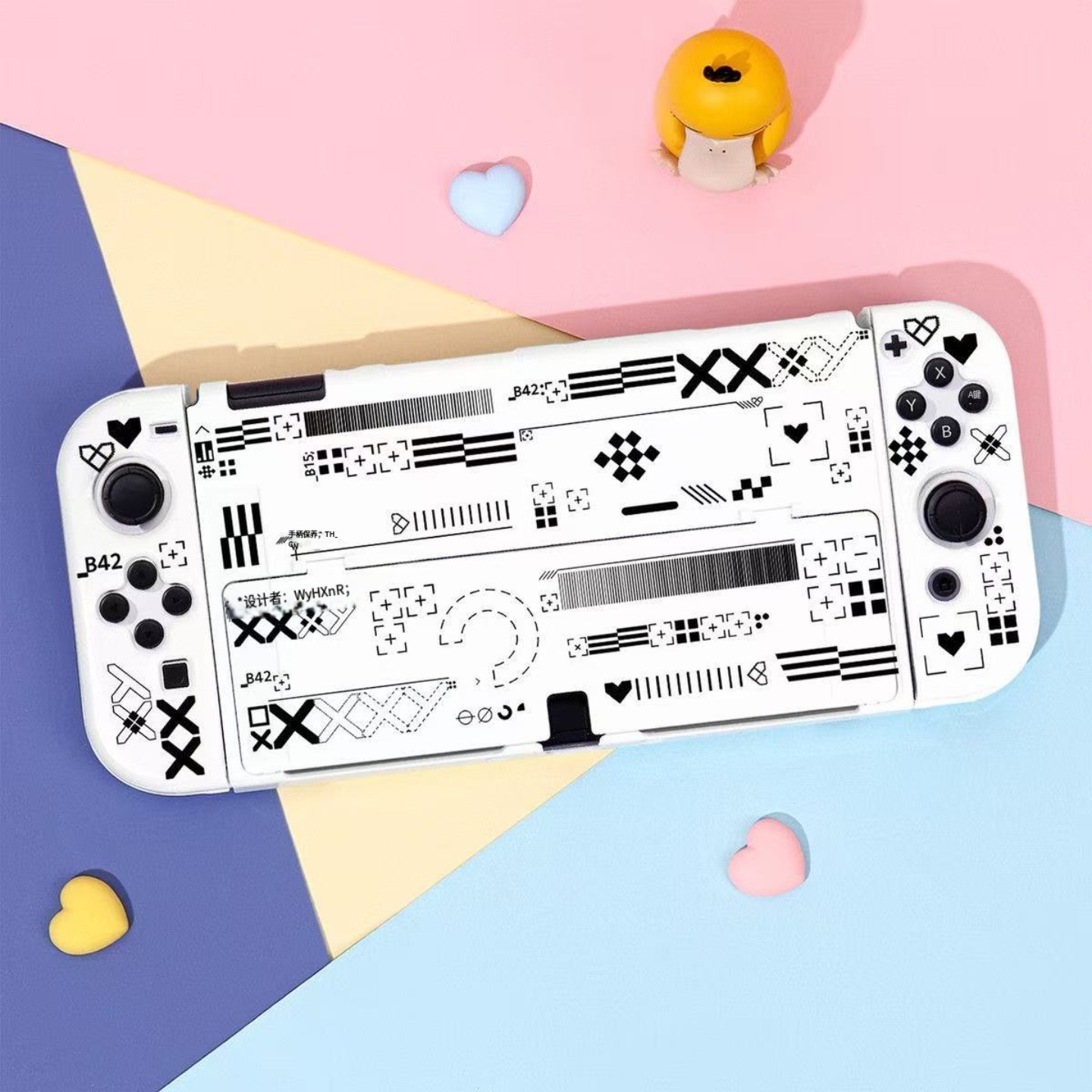 غطاء حماية بتصميم مطبوع لجهاز  - مراجعة Gaming Accessories Dropshipping وسعره