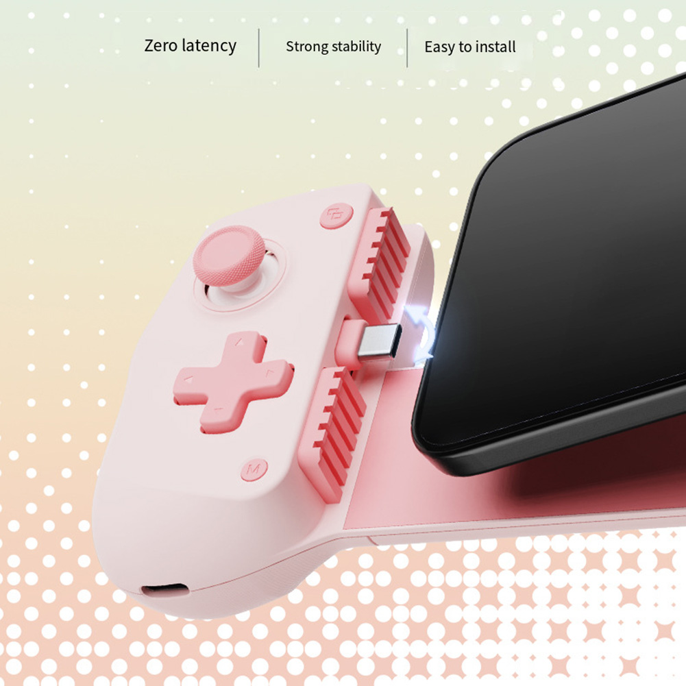 وحدة تحكم في الألعاب ABS المحم - مراجعة Gaming Accessories For Android وسعره