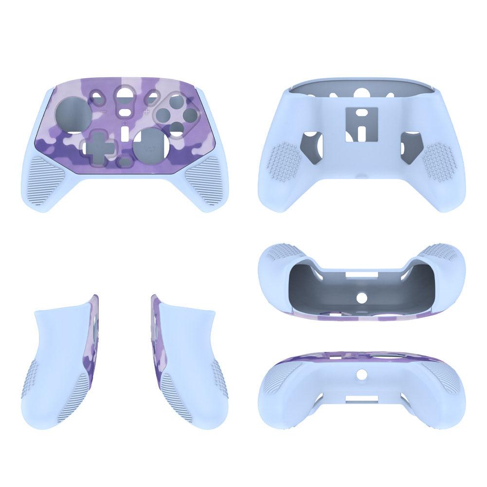 غطاء حافظة من السيليكون لجهاز  - مراجعة Gaming Accessories Dropshipping وسعره