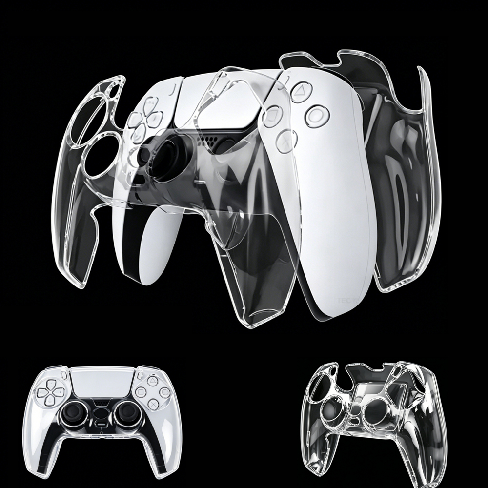 غطاء شفاف من البولي كربونات لو - مراجعة Gaming Zone Accessories وسعره