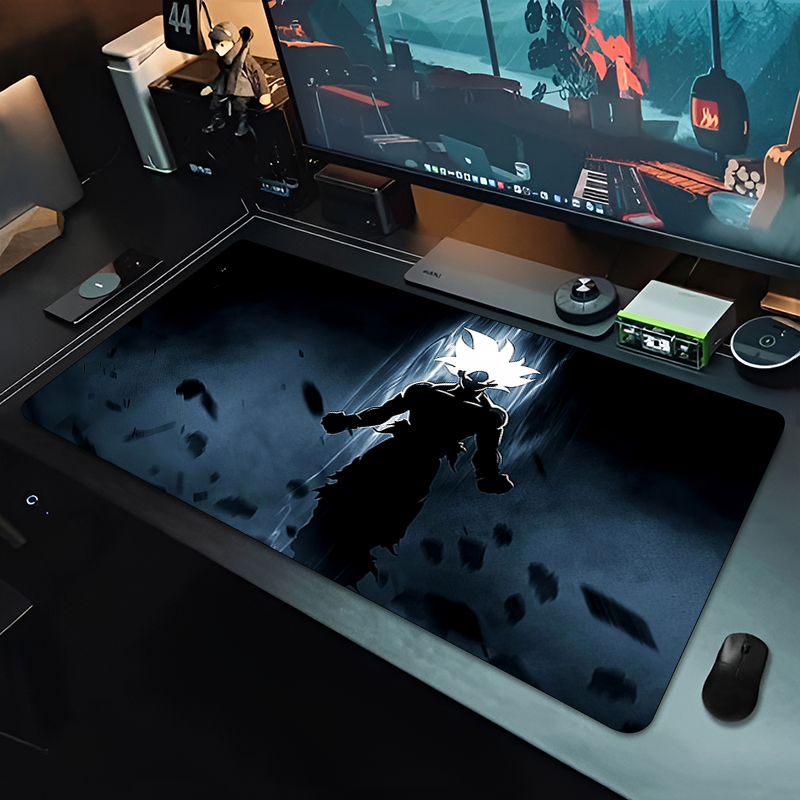 لوحة ماوس كبيرة بتصميم دراغون  - مراجعة Gaming Accessories For Table وسعره