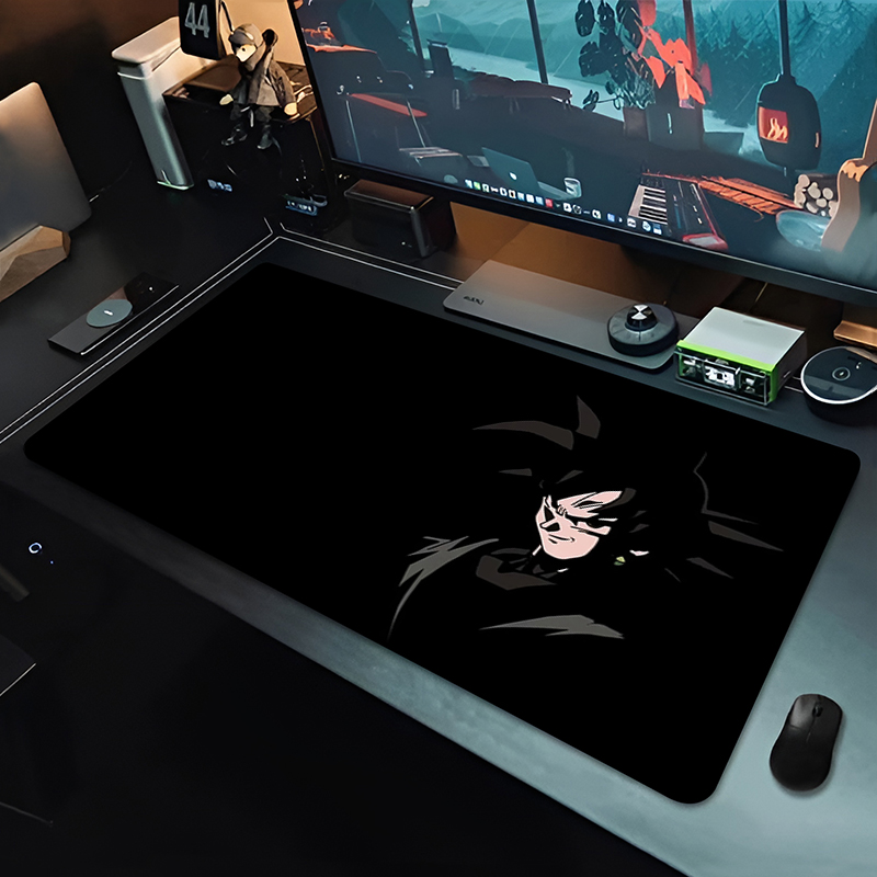 لوحة ماوس كبيرة بتصميم دراغون  - مراجعة Gaming Accessories For Table وسعره