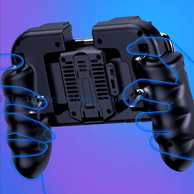 462B 4 أجهزة التحكم في الألعاب - مراجعة Gaming Accessories For Your Phone وسعره