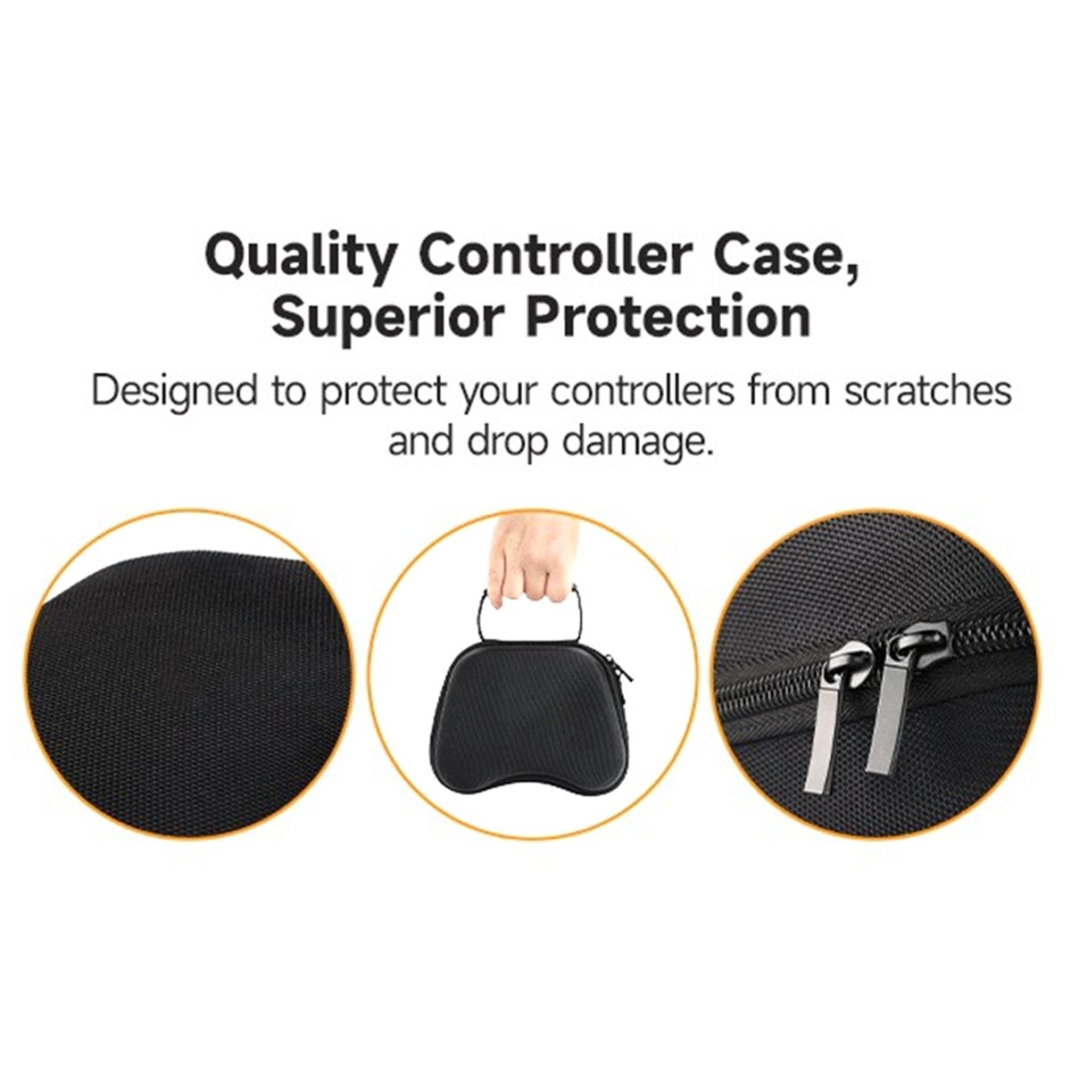 حقيبة حمل صلبة لوحدة تحكم الأل - مراجعة Gaming Accessories Dropshipping وسعره