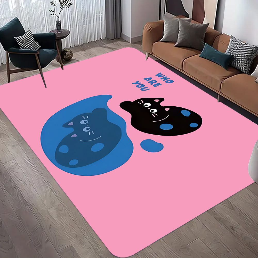 سجادة المدينة الوردية لديكور غ - مراجعة Gaming Accessories Girly وسعره