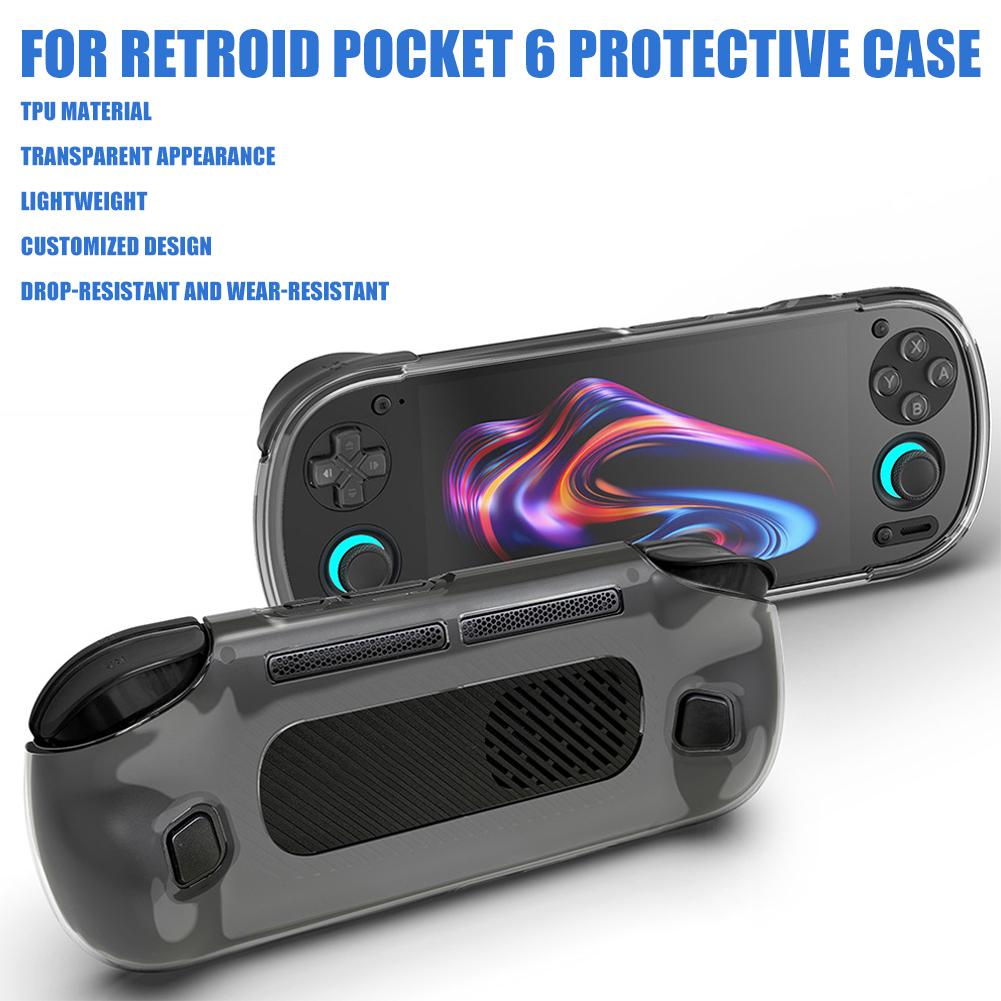 حافظة واقية لجهاز Retroid Pock - مراجعة Gaming Accessories Dropshipping وسعره