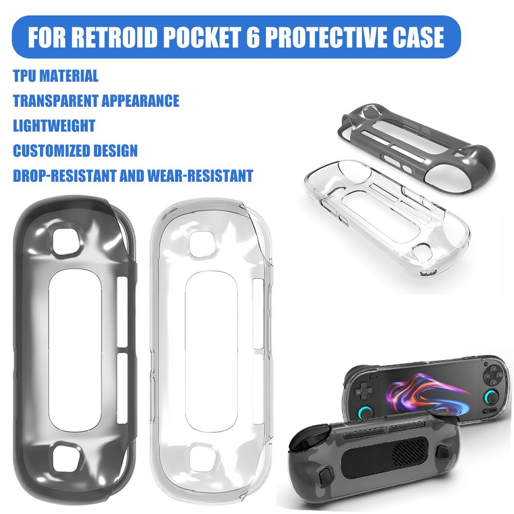 حافظة واقية لجهاز Retroid Pock - مراجعة Gaming Accessories Dropshipping وسعره