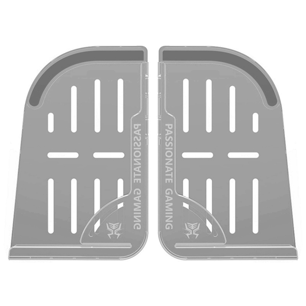 قطعتان من حامل الألعاب المحمول - مراجعة Gaming Accessories For Your Phone وسعره