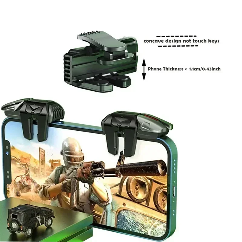 G21 مشغل ألعاب الهاتف المحمول  - مراجعة Gaming Accessories For Your Phone وسعره