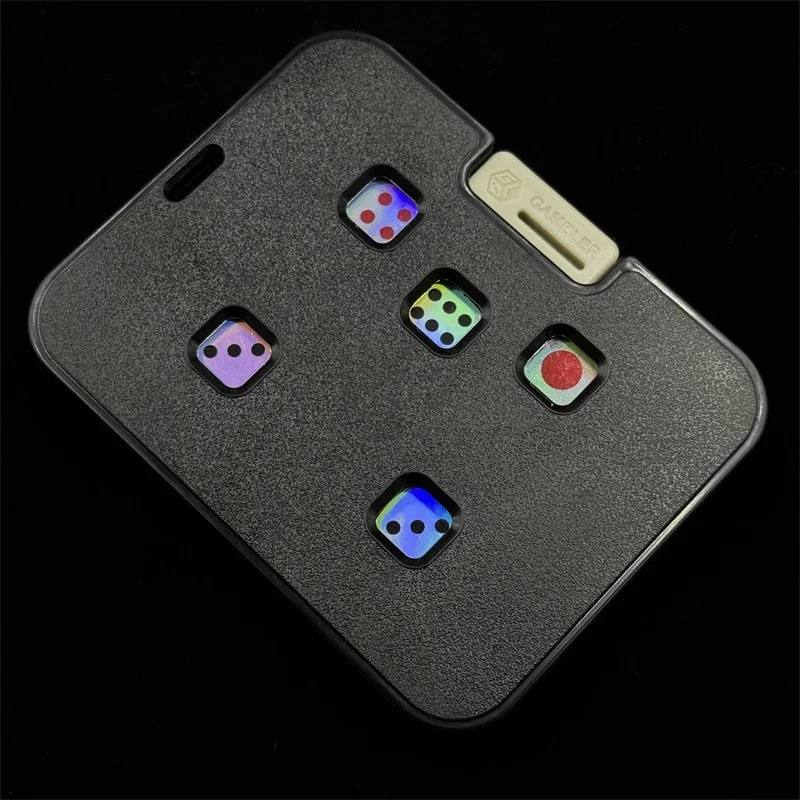 نرد محمول لتخفيف التوتر، نرد م - مراجعة Gaming Accessories For Table وسعره