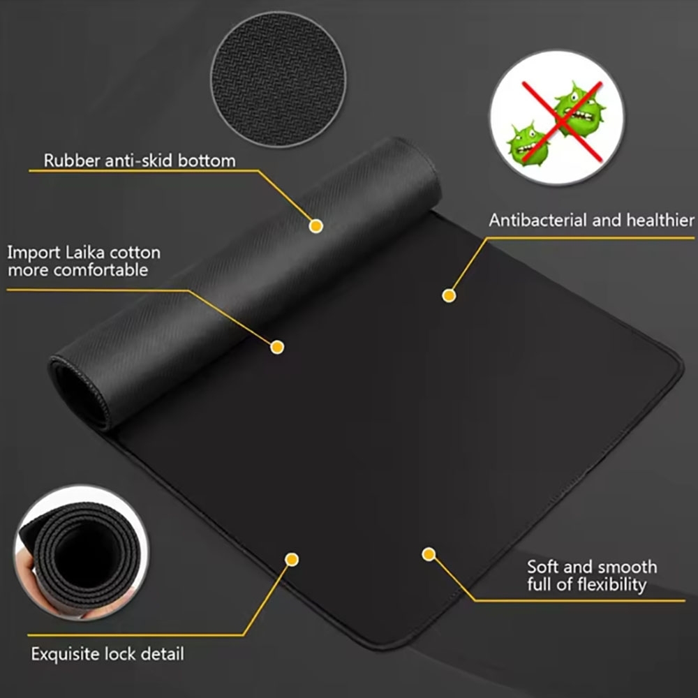 وسادة ماوس كمبيوتر جديدة من تا - مراجعة Gaming Accessories Market وسعره