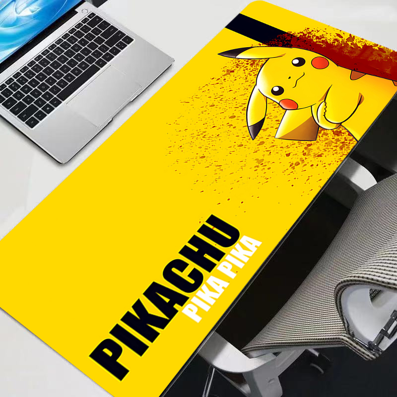 لوحة ماوس كبيرة من مطاط P-Pika - مراجعة Gaming Accessories For Gaming Room وسعره