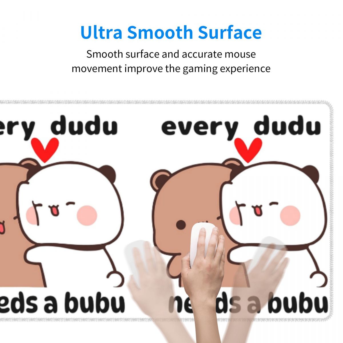بساط فأرة كبير، كل دودو يحتاج  - مراجعة Gaming Accessories You Need وسعره