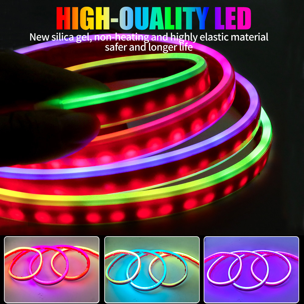 RGB المسح الديناميكي بدء تشغيل - مراجعة Rgb Hub Sync وسعره