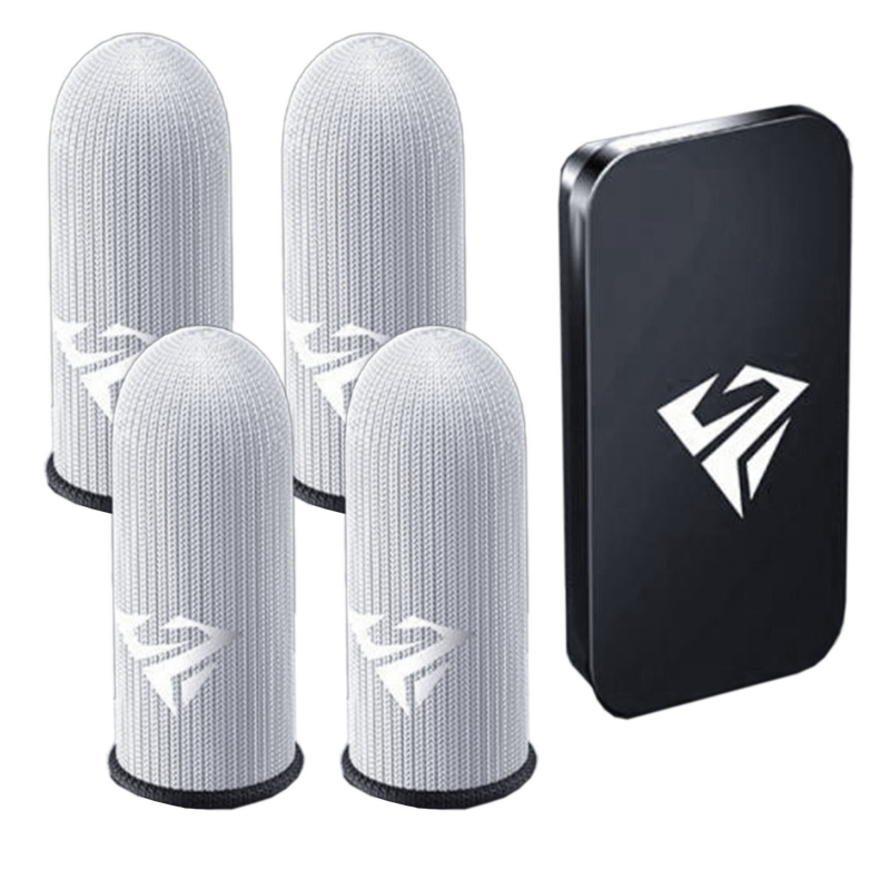 زوج واحد من الأغطية التي تعمل  - مراجعة Gaming Accessories For Your Phone وسعره