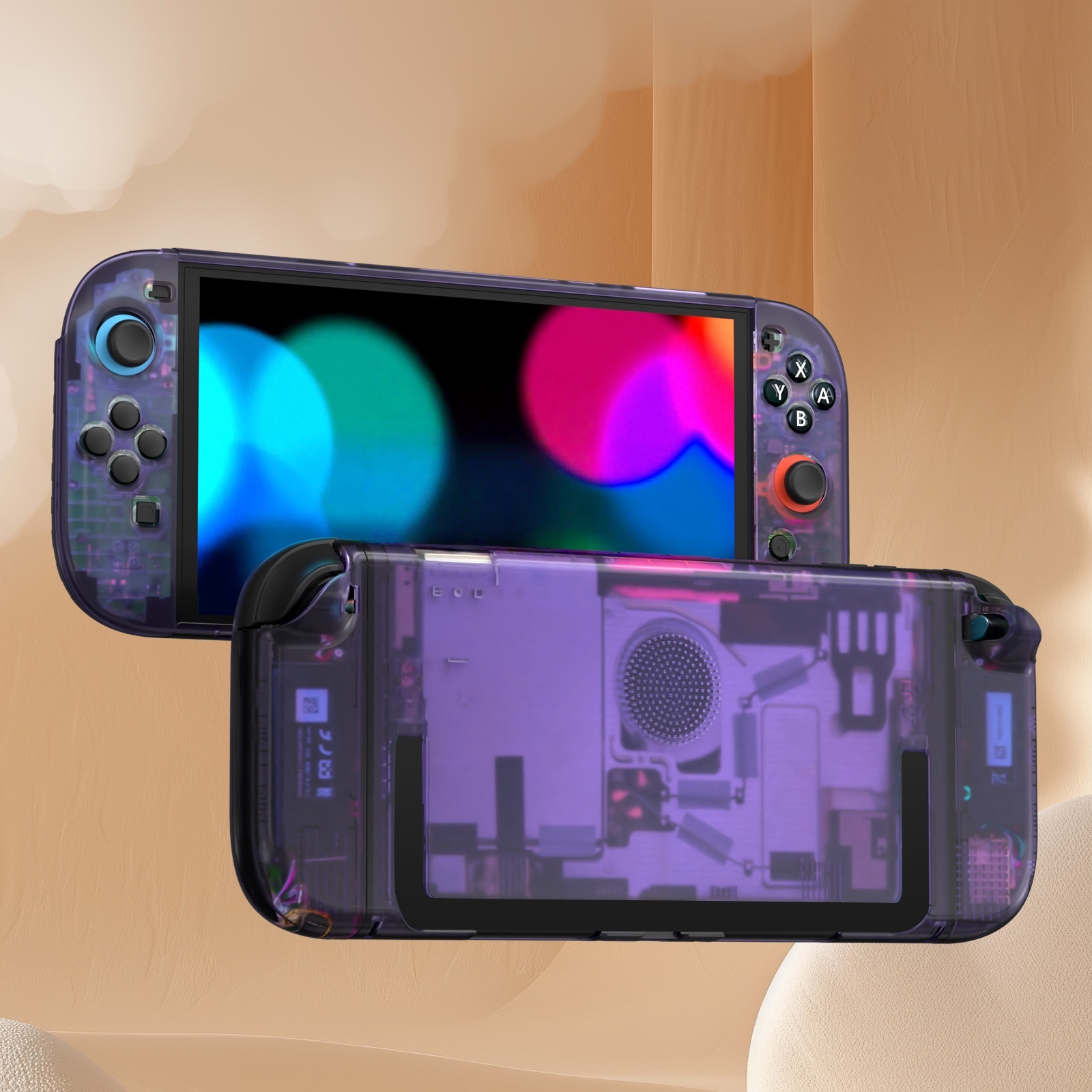 غطاء حماية لجهاز سويتش 2، غطاء - مراجعة Gaming Accessories Dropshipping وسعره