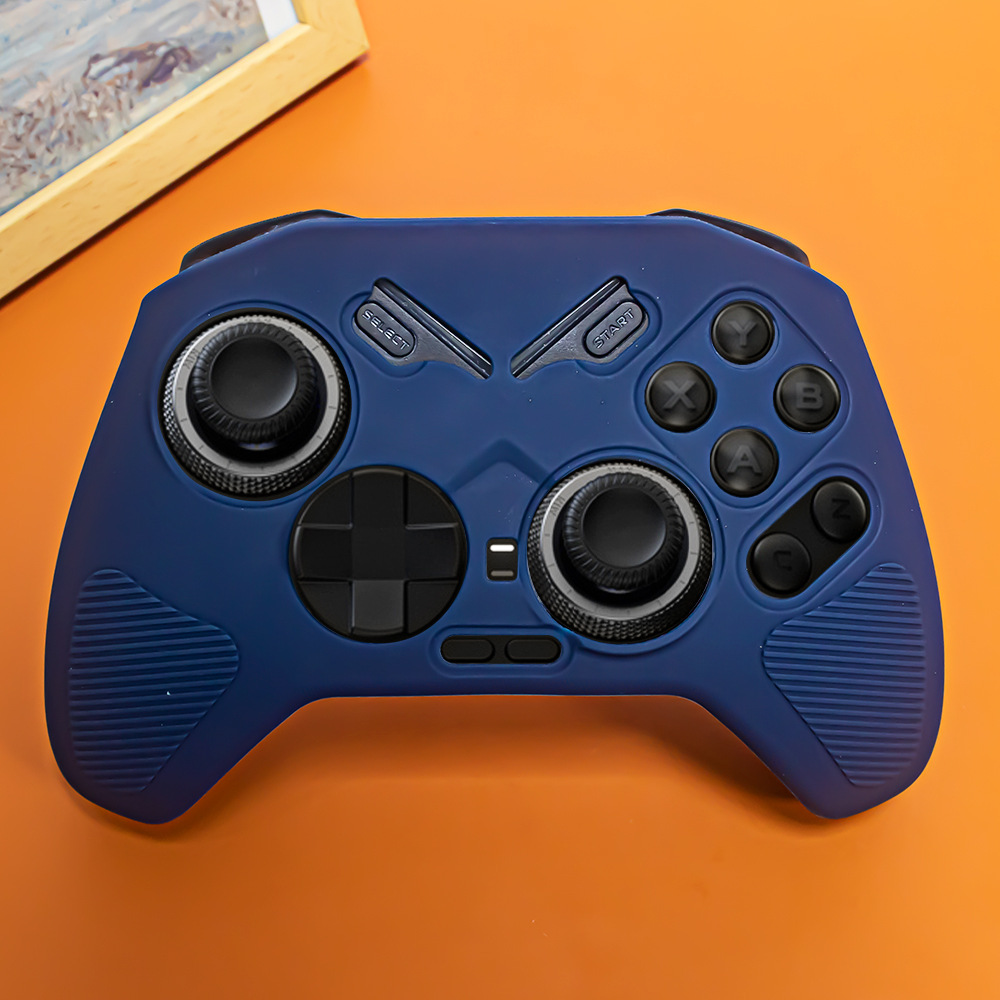 غطاء حماية سيليكون مضاد للسقوط - مراجعة Gaming Accessories Dropshipping وسعره