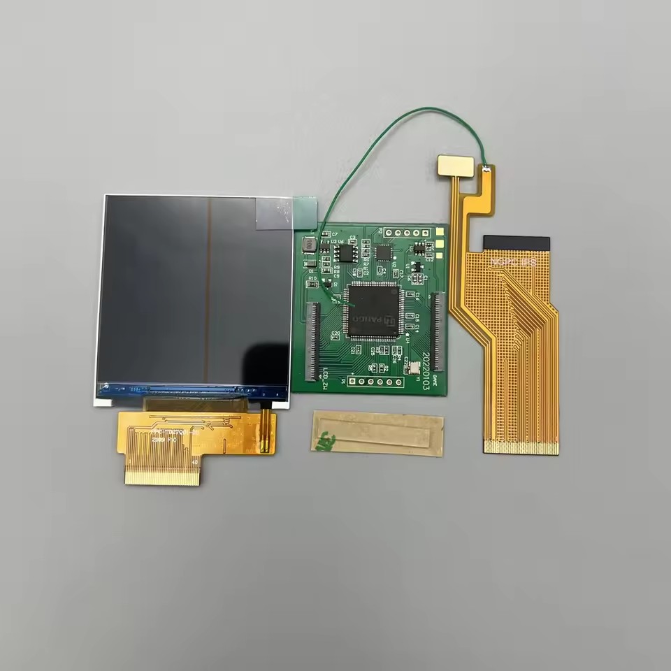 شاشة LCD IPS جديدة مقاس 2.6 بو - مراجعة Gaming Accessories You Need وسعره