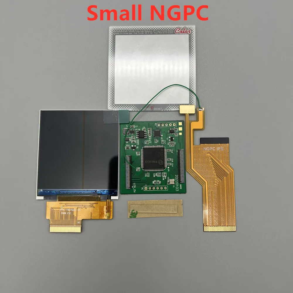 شاشة LCD IPS جديدة مقاس 2.6 بو - مراجعة Gaming Accessories You Need وسعره