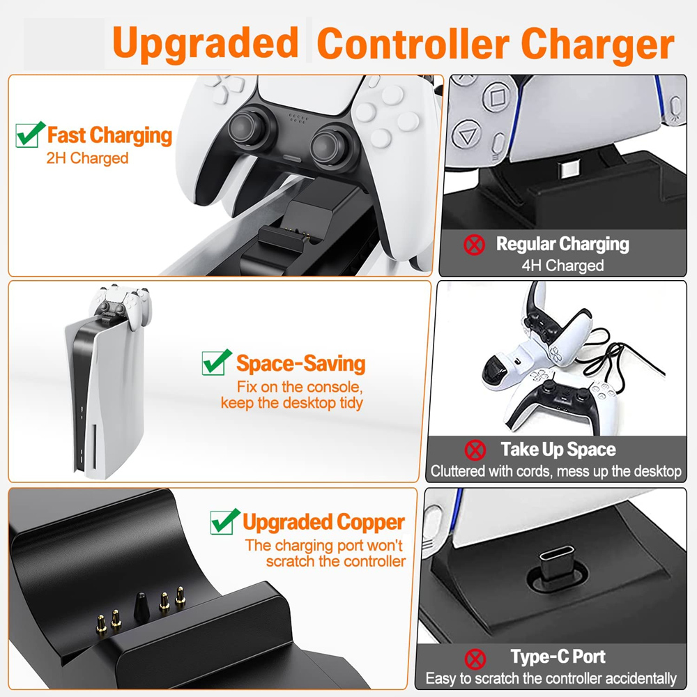 محطة قفص الاتهام ذات الشحن الس - مراجعة Gaming Zone Accessories وسعره