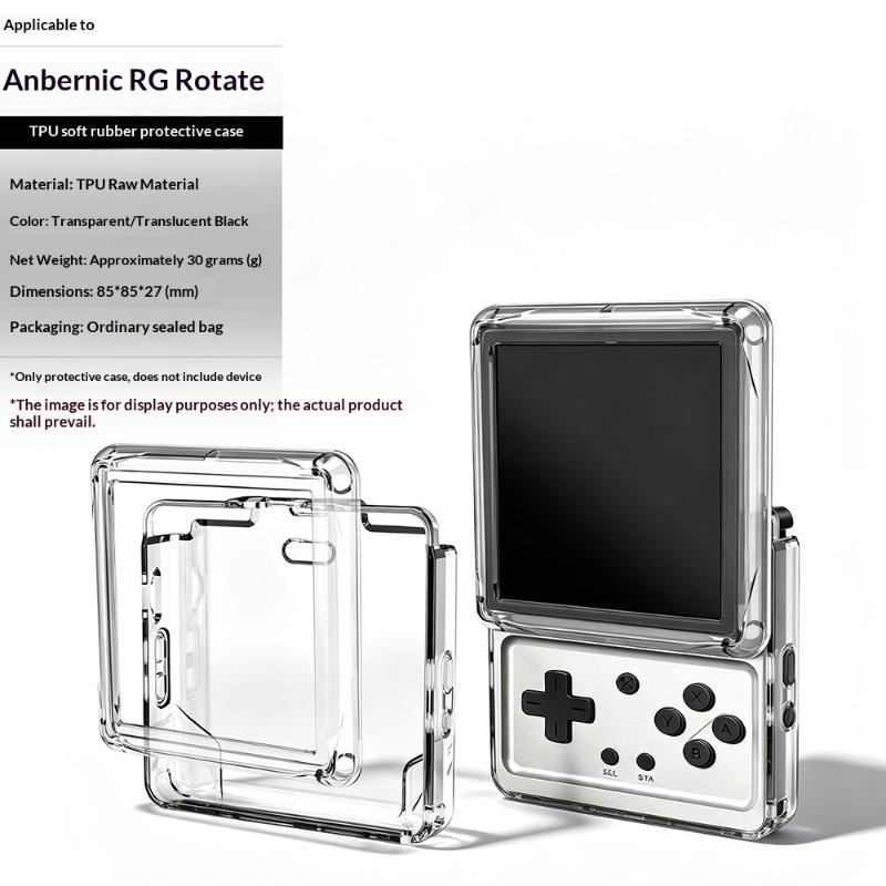 حافظة ألعاب محمولة RG مصنوعة م - مراجعة Gaming Accessories Dropshipping وسعره