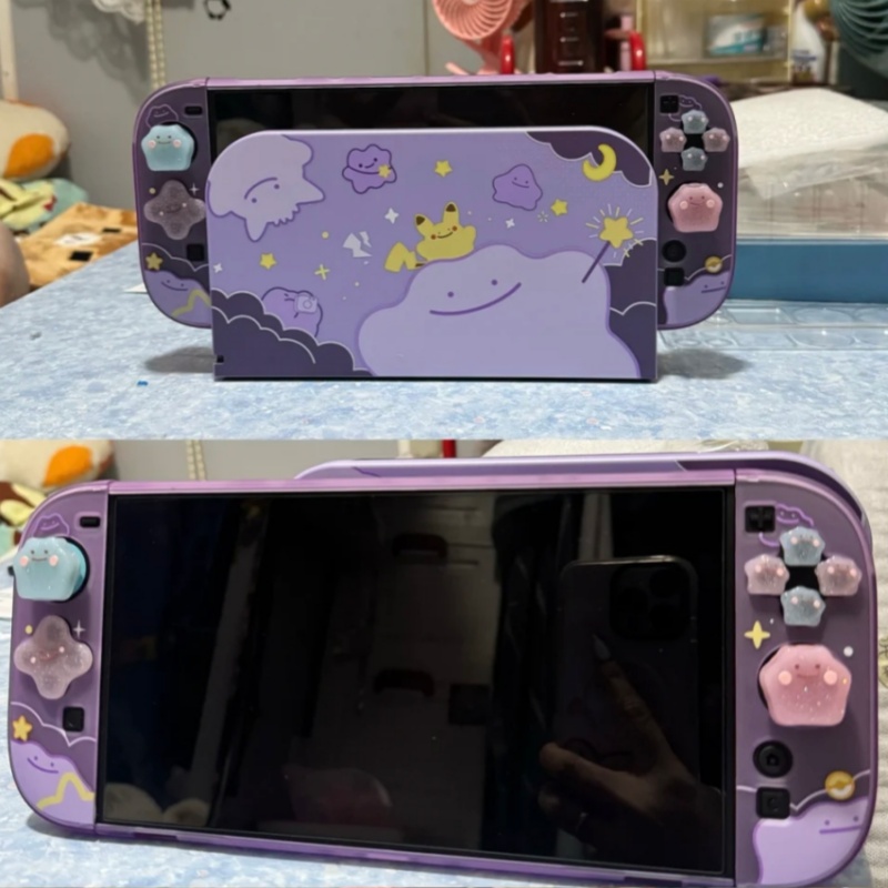 حافظة حماية جديدة من نوع Pokem - مراجعة Gaming Accessories In Japan وسعره