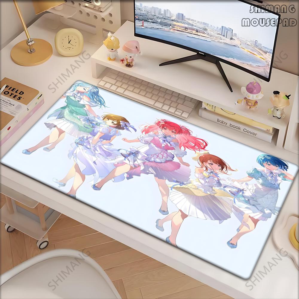 لوحة ماوس VSPO VTuber Virtual  - مراجعة Youtube Gaming Accessories وسعره